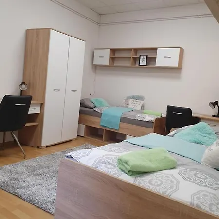 Center Minidorm Maribor