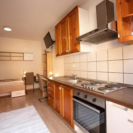 Apartamento Center Minidorm