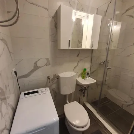 Apartamento Center Minidorm *
