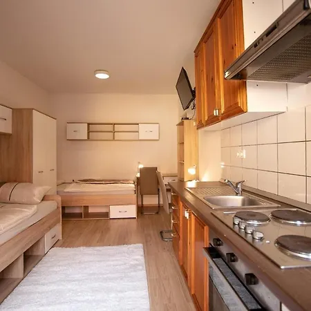 Apartamento Center Minidorm *