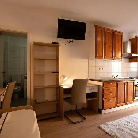 Apartamento Center Minidorm